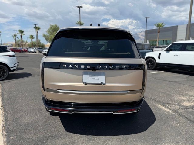 2026 Land Rover Range Rover SE Tucson AZ