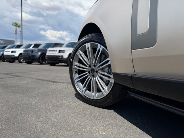 2026 Land Rover Range Rover SE Tucson AZ