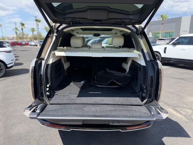 2026 Land Rover Range Rover SE Tucson AZ
