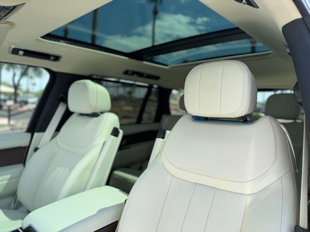 2026 Land Rover Range Rover SE Tucson AZ