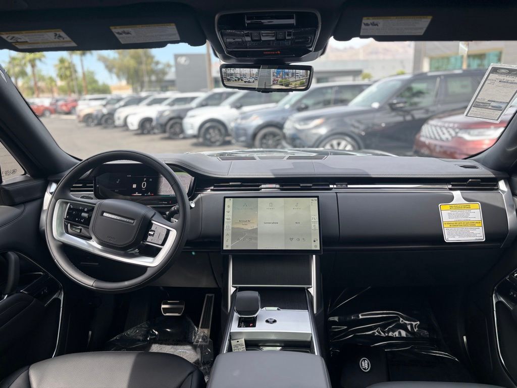2026 Land Rover Range Rover SE Tucson AZ