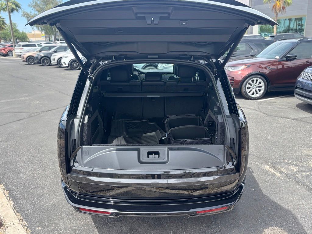 2026 Land Rover Range Rover SE Tucson AZ