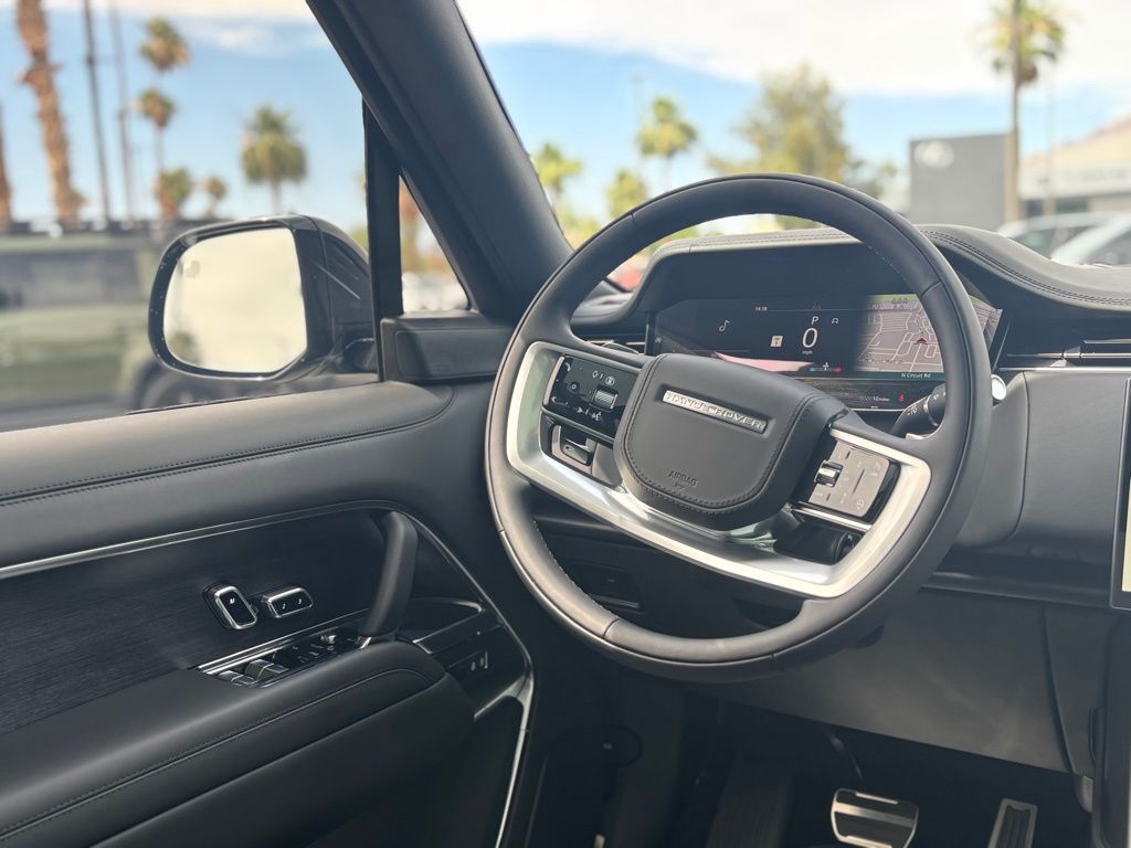 2026 Land Rover Range Rover SE Tucson AZ