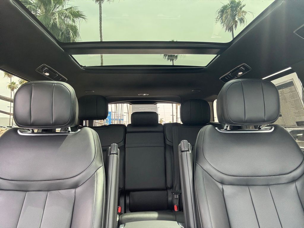 2026 Land Rover Range Rover SE Tucson AZ