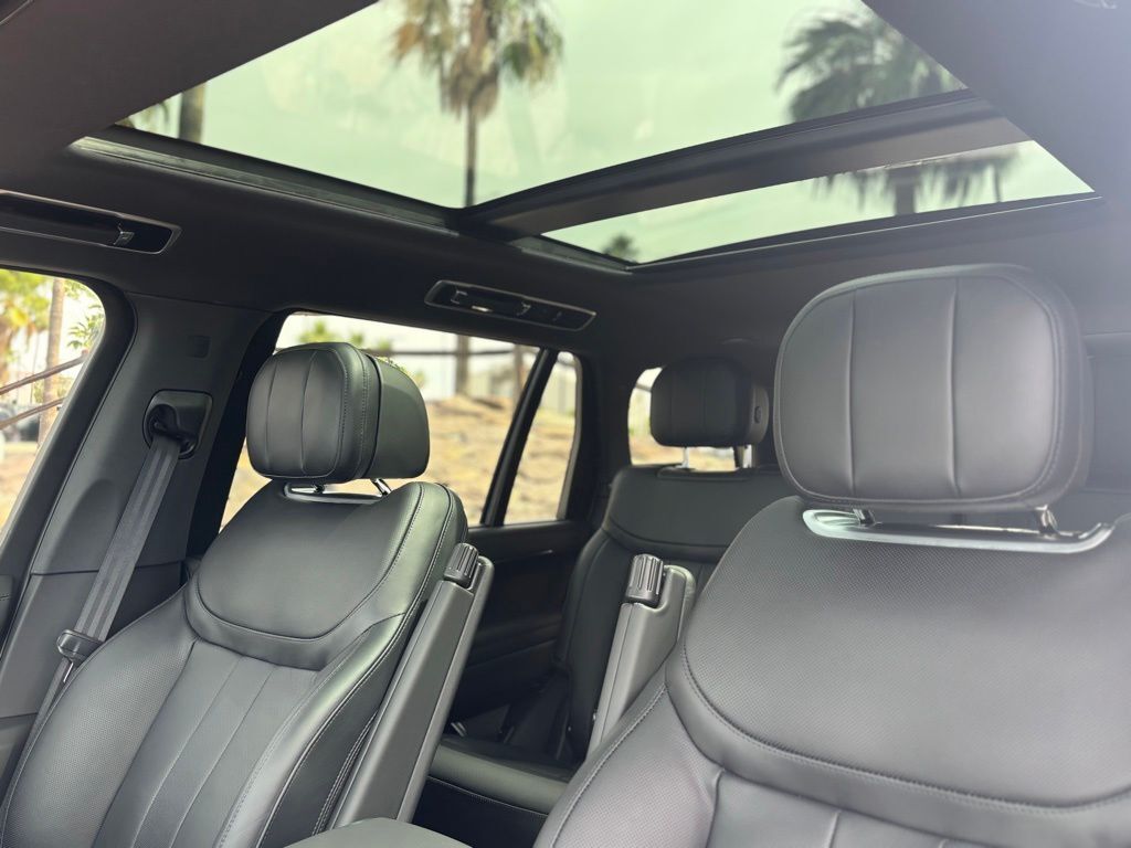 2026 Land Rover Range Rover SE Tucson AZ