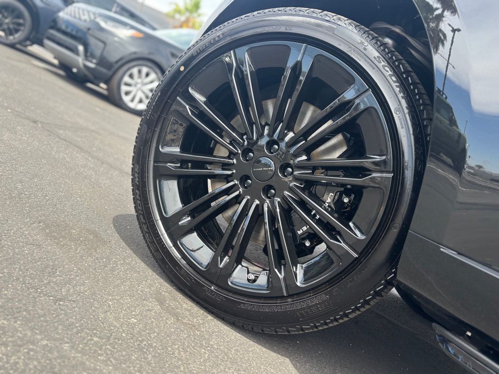 2026 Land Rover Range Rover SE Tucson AZ