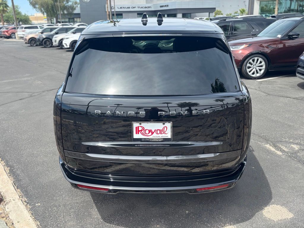 2026 Land Rover Range Rover SE Tucson AZ