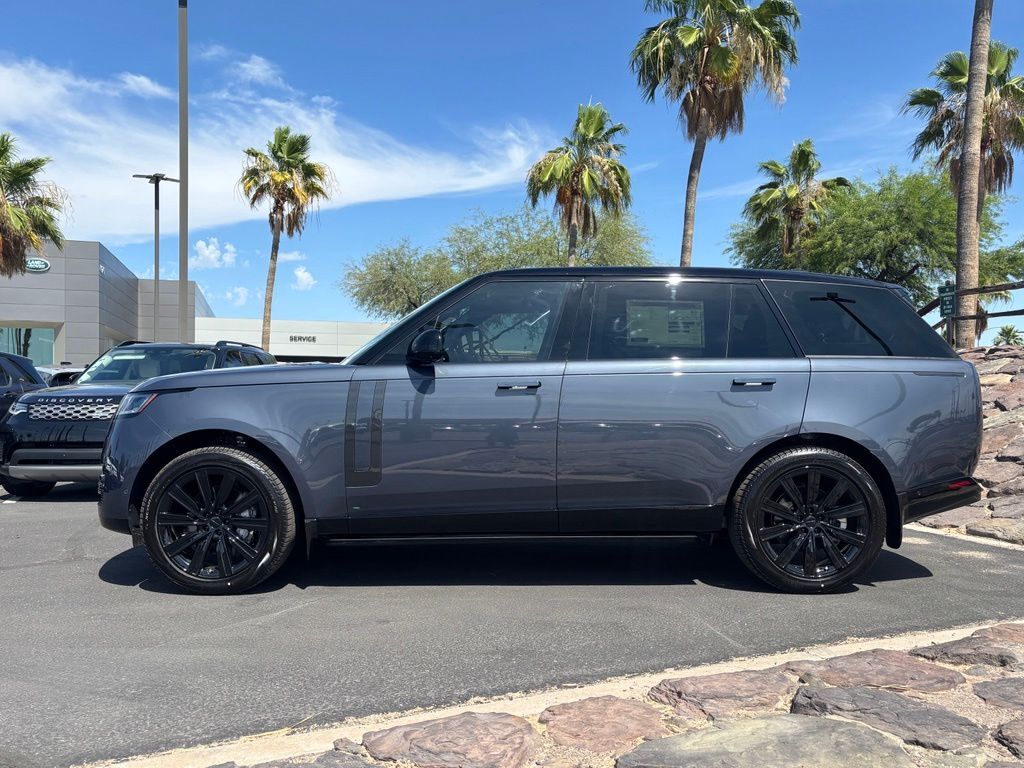 2026 Land Rover Range Rover SE Tucson AZ
