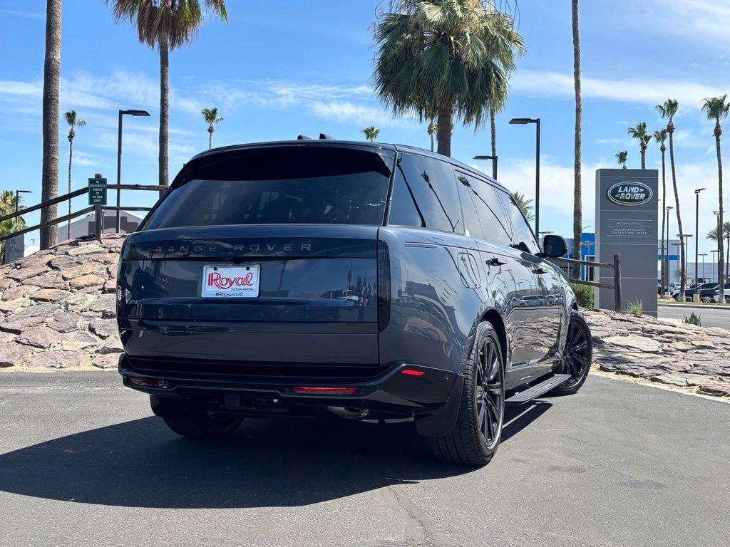 2026 Land Rover Range Rover SE Tucson AZ