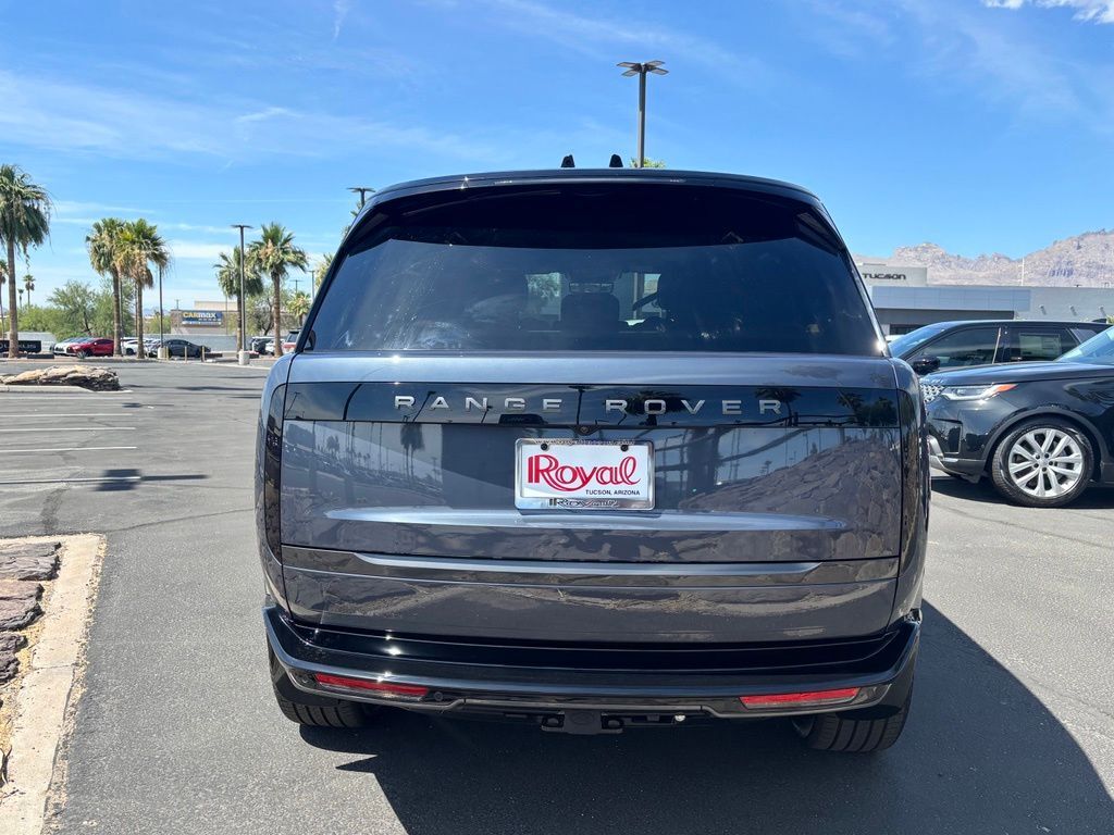 2026 Land Rover Range Rover SE Tucson AZ