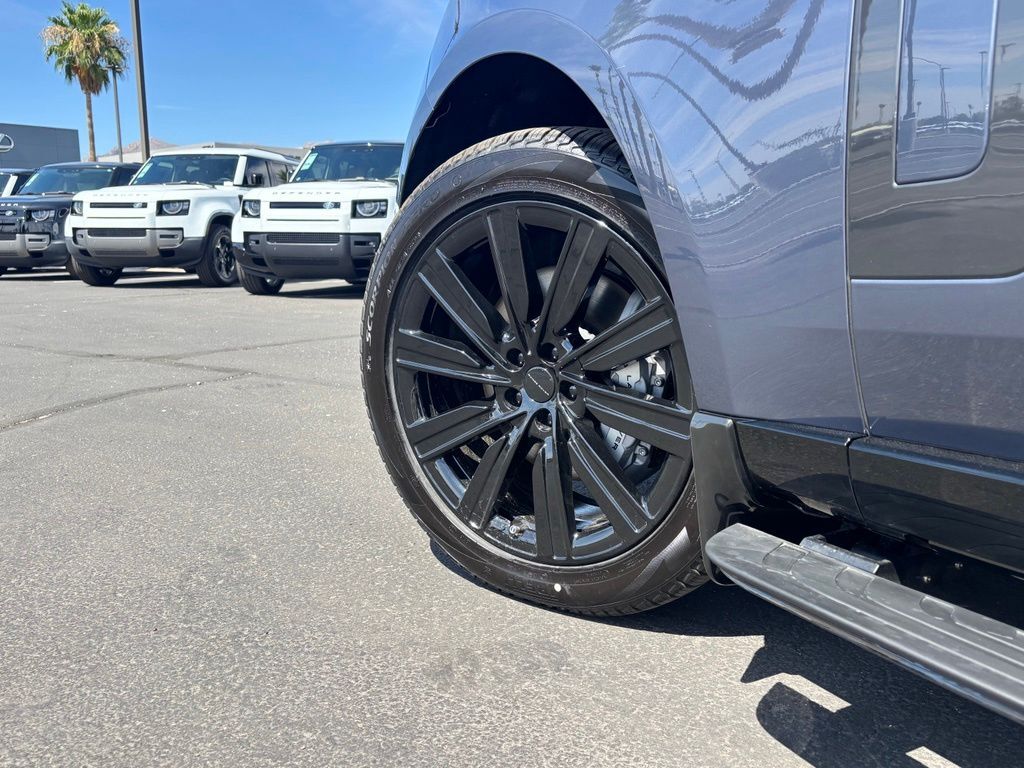 2026 Land Rover Range Rover SE Tucson AZ