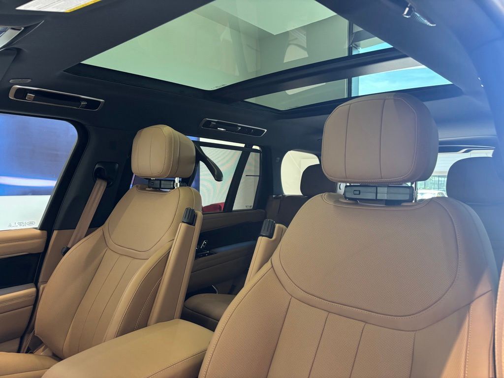 2026 Land Rover Range Rover SE Tucson AZ