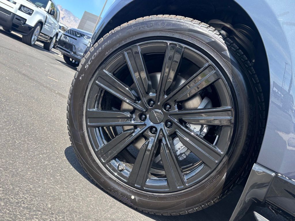 2026 Land Rover Range Rover SE Tucson AZ