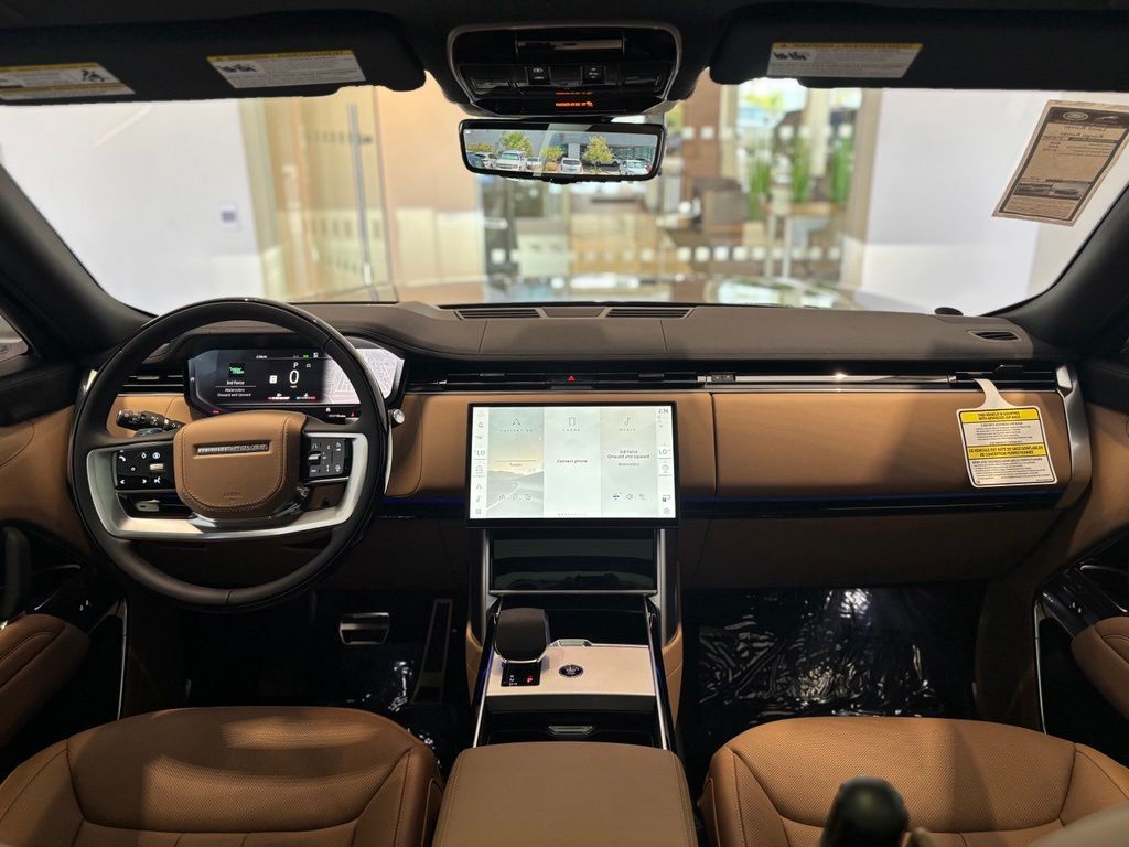 2026 Land Rover Range Rover SE Tucson AZ