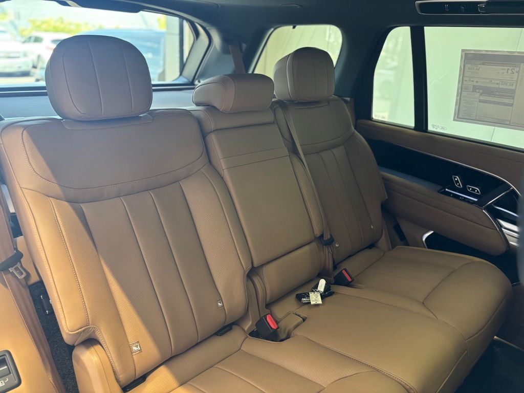 2026 Land Rover Range Rover SE Tucson AZ