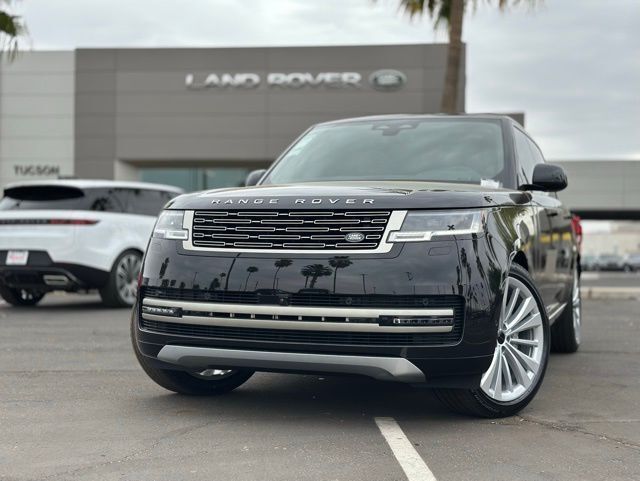 2026 Land Rover Range Rover SE