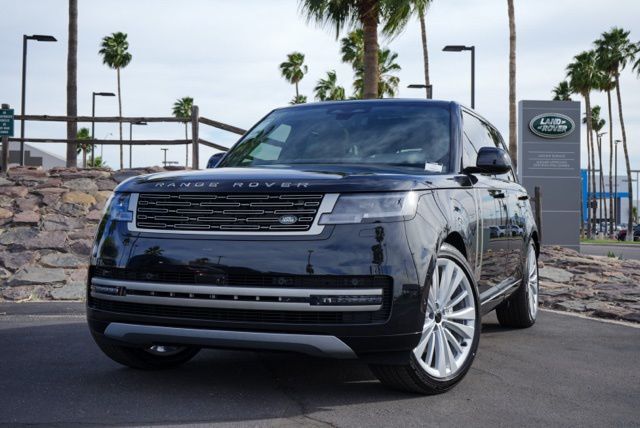 2026 Land Rover Range Rover SE