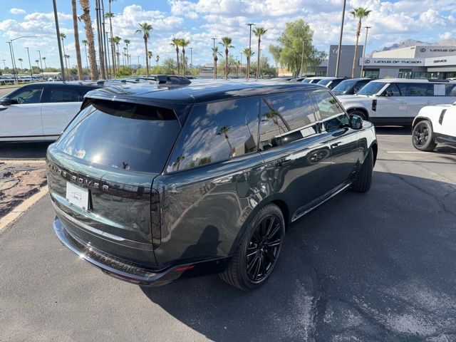 2026 Land Rover Range Rover SE Tucson AZ