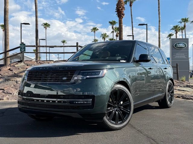 2026 Land Rover Range Rover SE