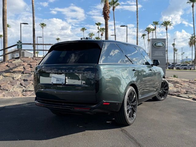 2026 Land Rover Range Rover SE Tucson AZ