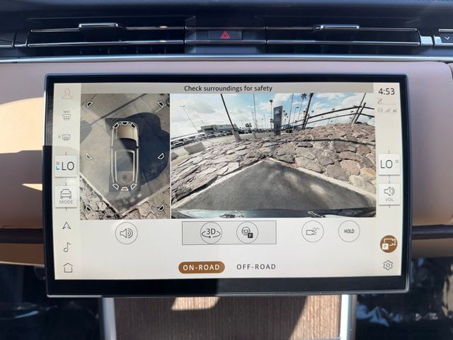 2026 Land Rover Range Rover SE Tucson AZ