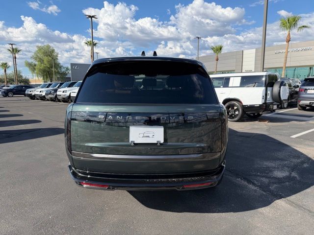 2026 Land Rover Range Rover SE Tucson AZ