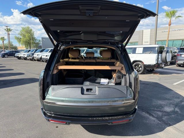 2026 Land Rover Range Rover SE Tucson AZ