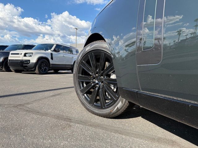2026 Land Rover Range Rover SE Tucson AZ
