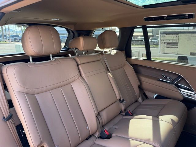 2026 Land Rover Range Rover SE Tucson AZ