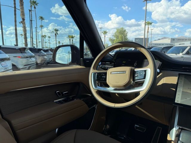 2026 Land Rover Range Rover SE Tucson AZ