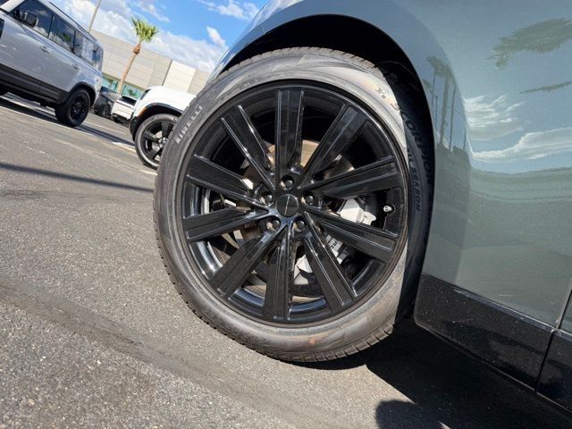 2026 Land Rover Range Rover SE Tucson AZ