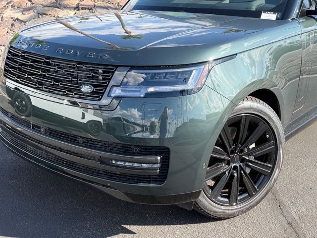 2026 Land Rover Range Rover SE