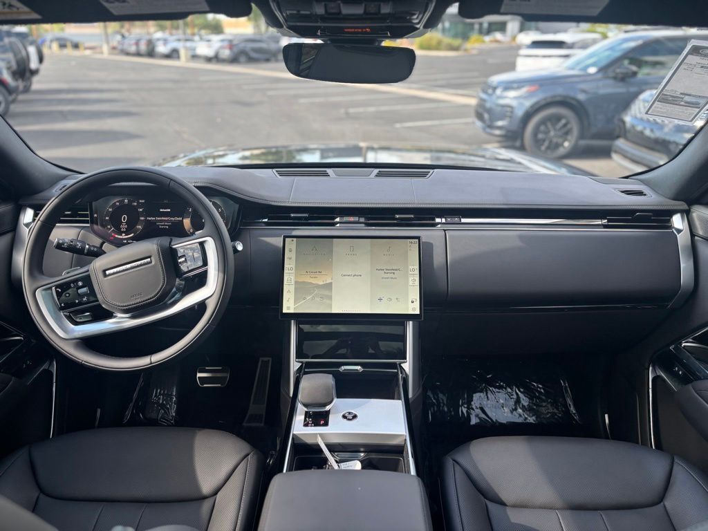 2026 Land Rover Range Rover SE Tucson AZ