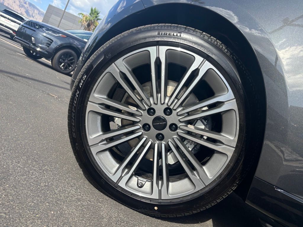 2026 Land Rover Range Rover SE Tucson AZ