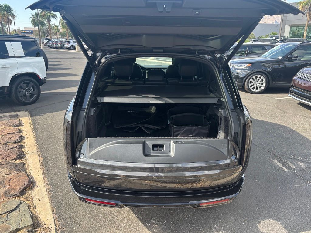 2026 Land Rover Range Rover SE Tucson AZ