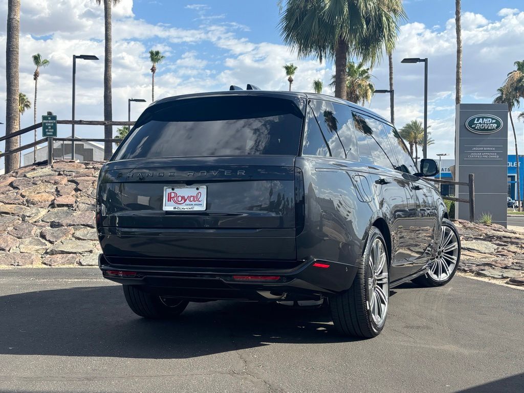 2026 Land Rover Range Rover SE Tucson AZ