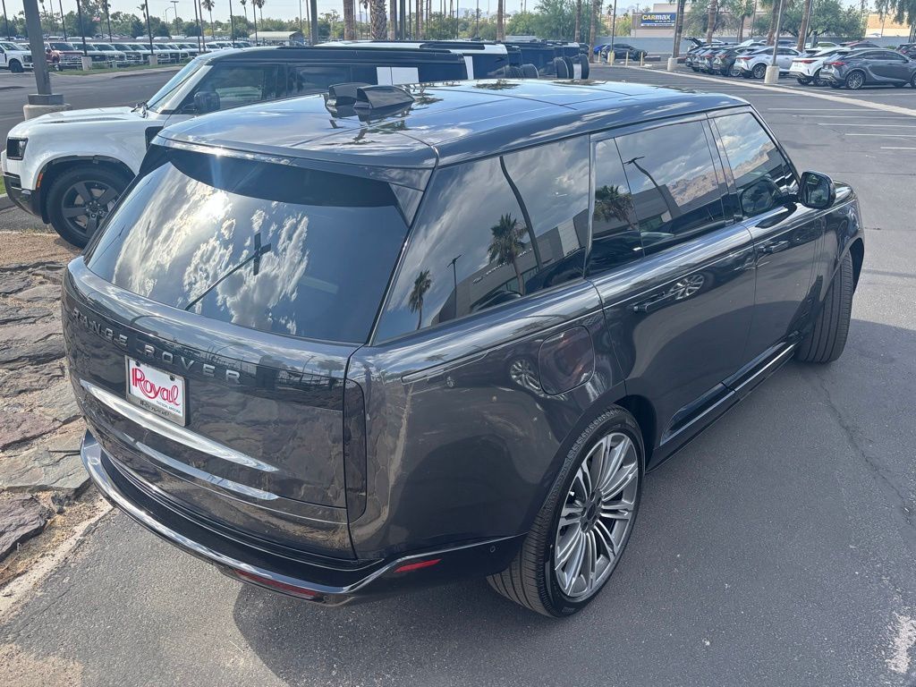 2026 Land Rover Range Rover SE Tucson AZ