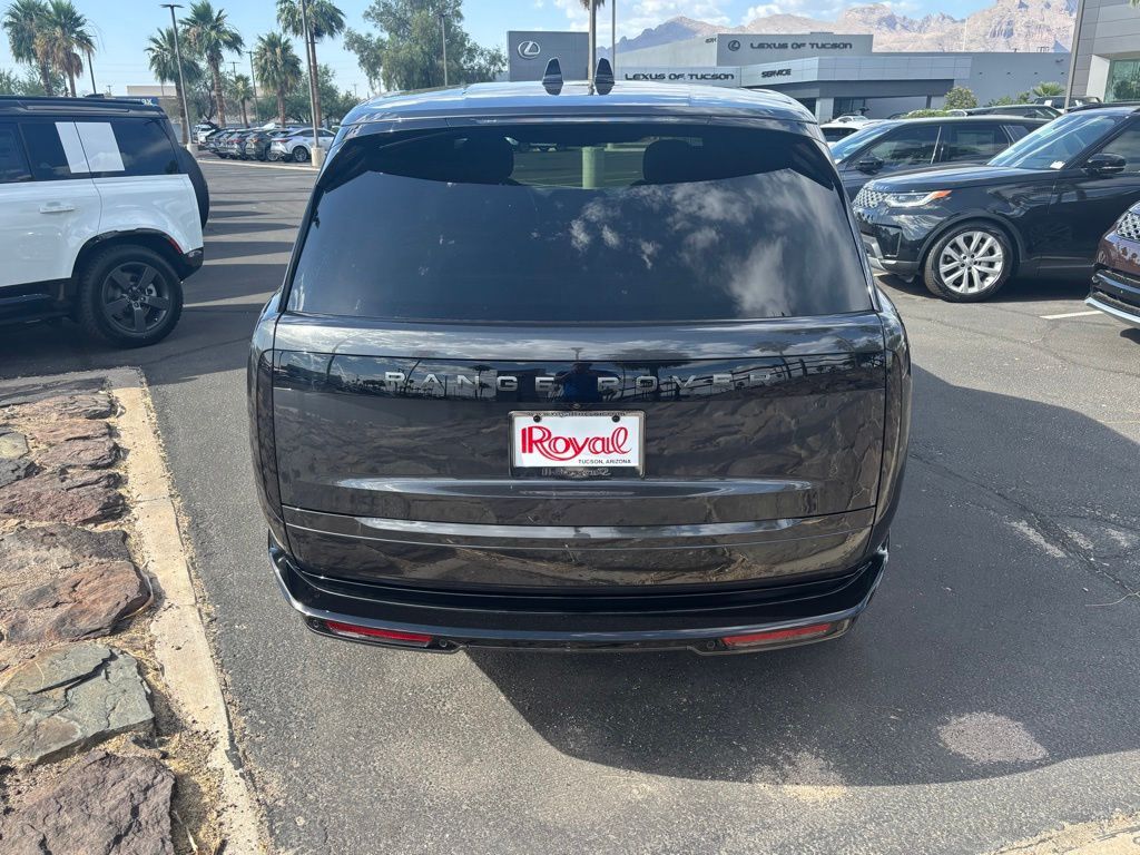 2026 Land Rover Range Rover SE Tucson AZ
