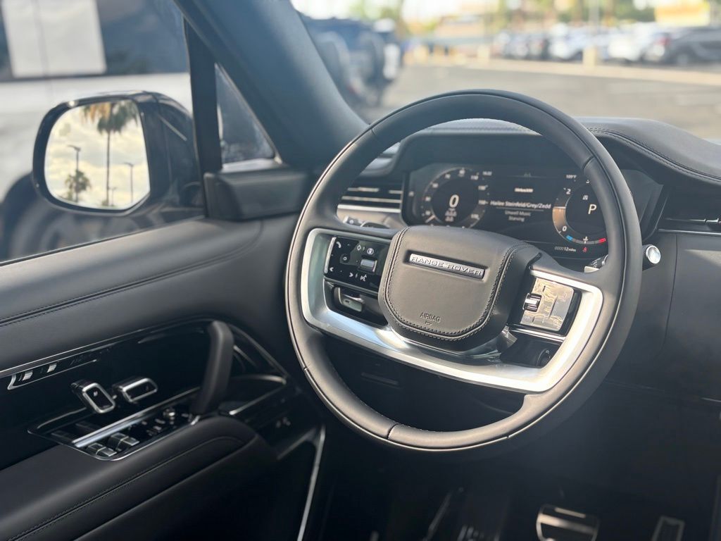 2026 Land Rover Range Rover SE Tucson AZ