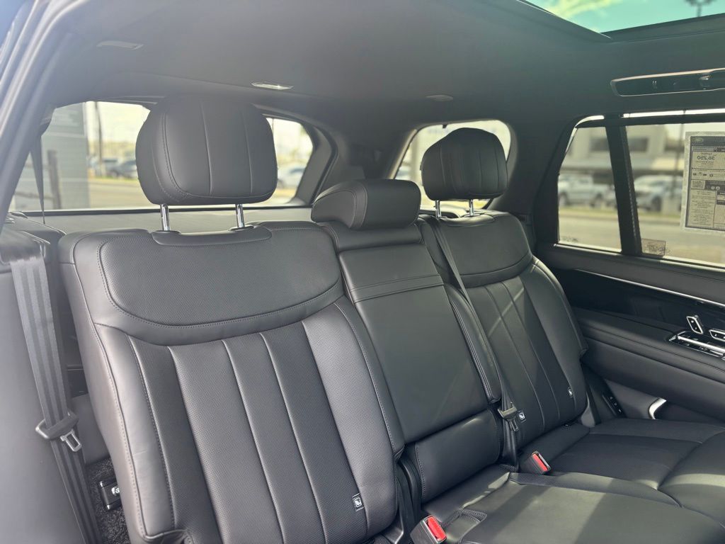 2026 Land Rover Range Rover SE Tucson AZ