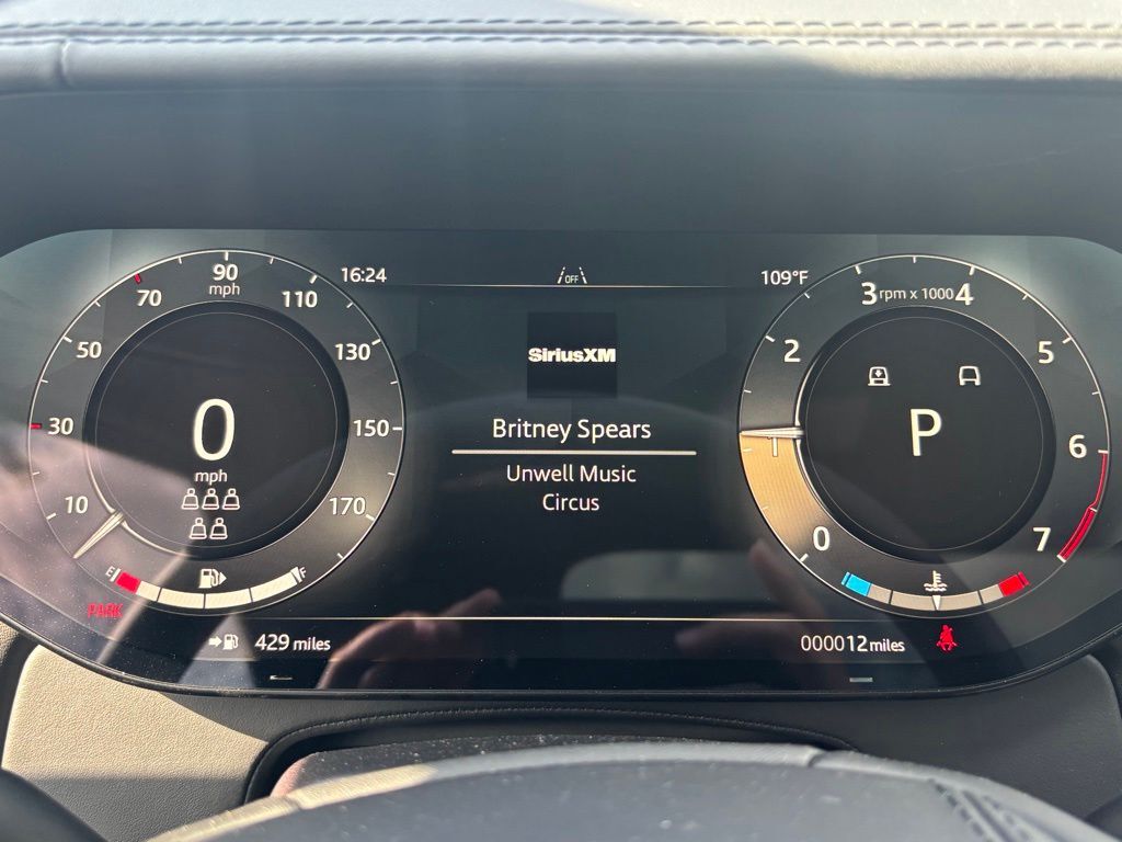 2026 Land Rover Range Rover SE Tucson AZ