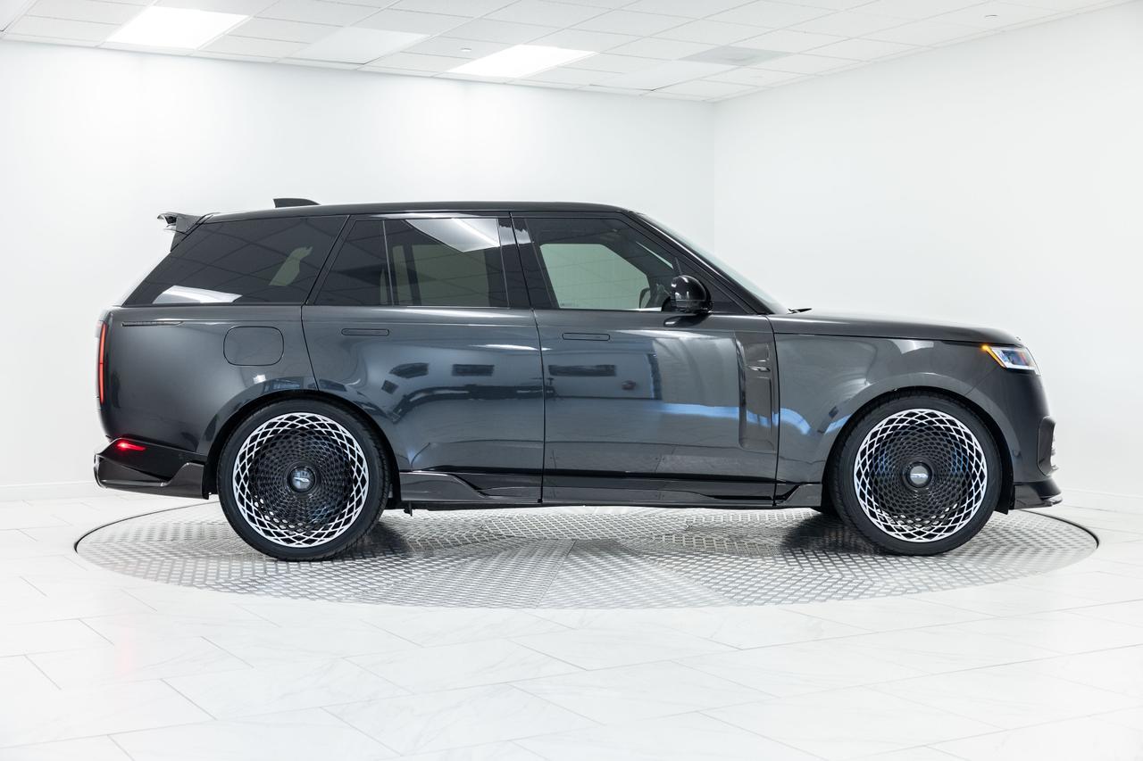 2026 Land Rover Range Rover SE Danville VA