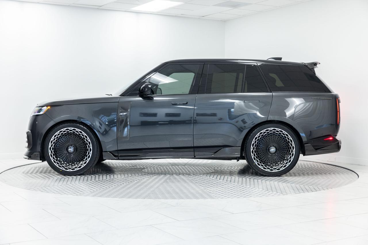 2026 Land Rover Range Rover SE
