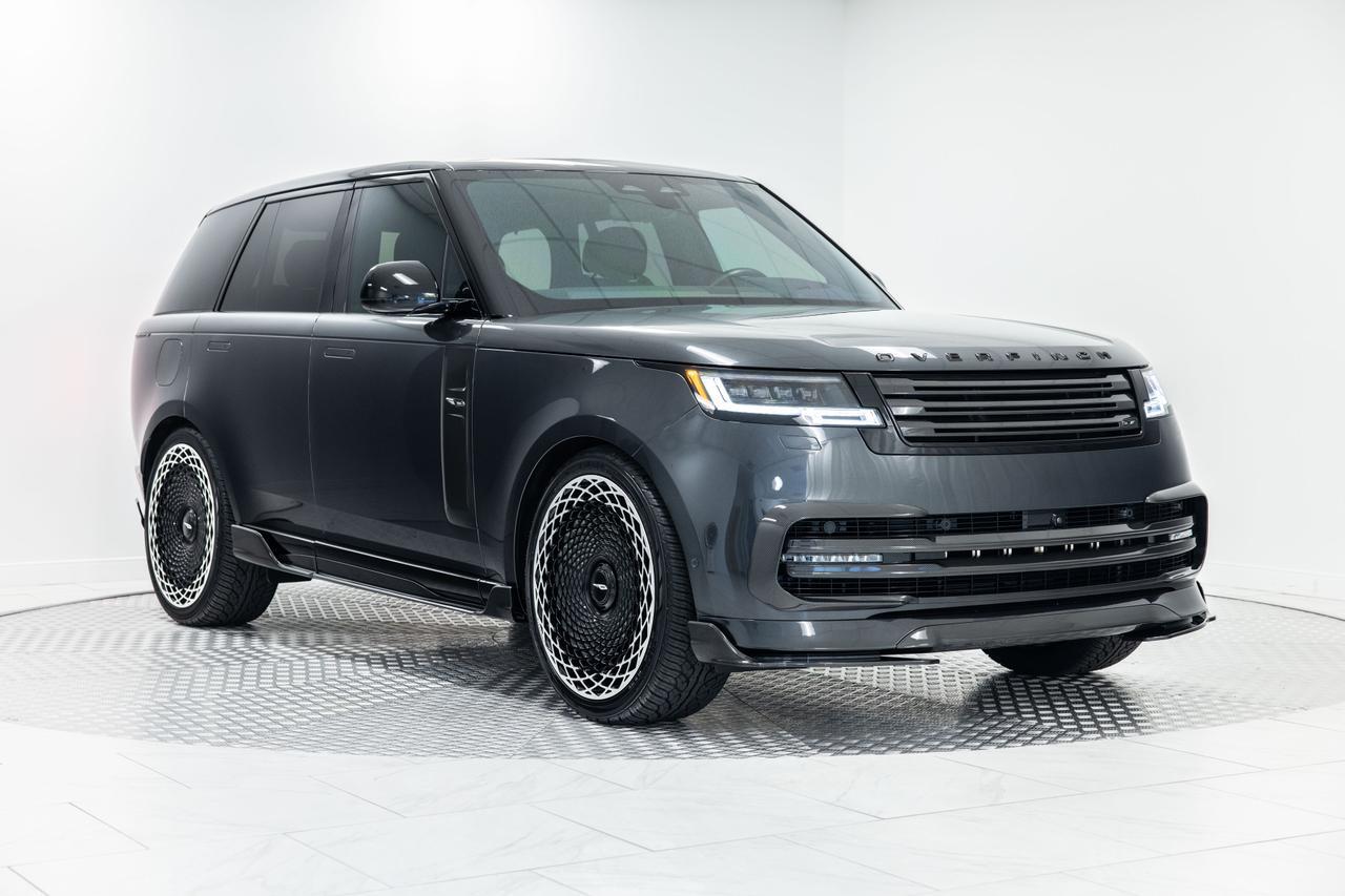 2026 Land Rover Range Rover SE Danville VA