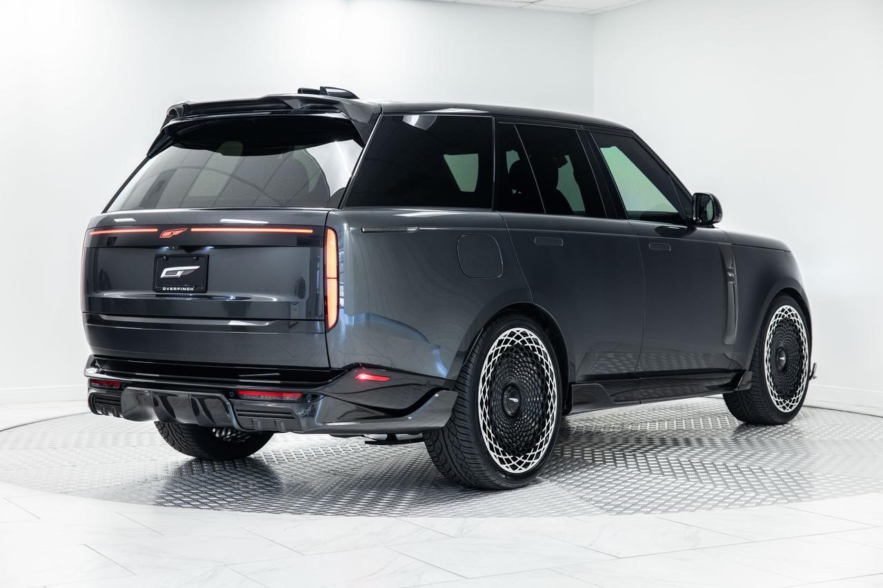 2026 Land Rover Range Rover SE Danville VA