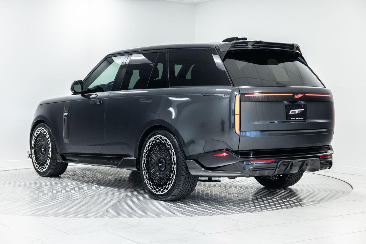 2026 Land Rover Range Rover SE