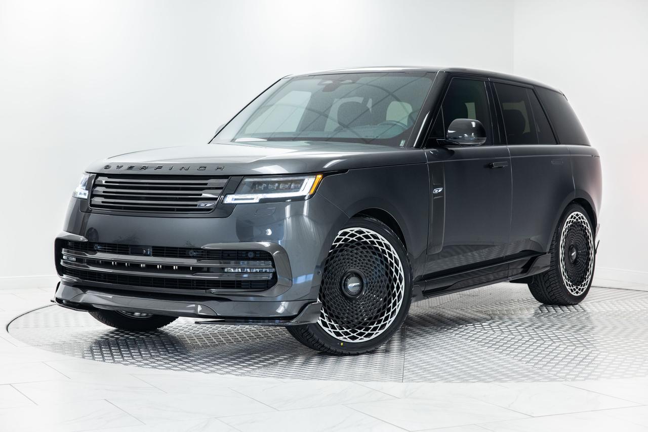 2026 Land Rover Range Rover SE