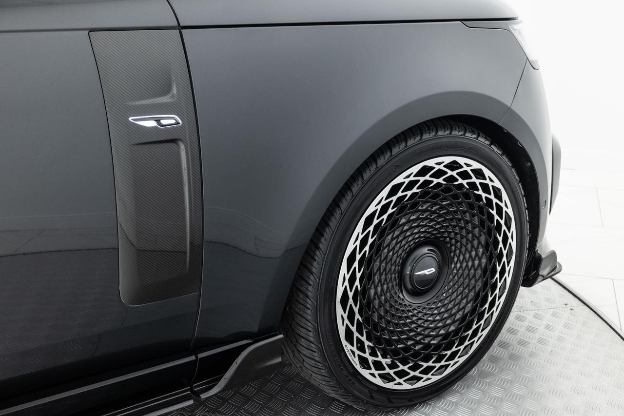 2026 Land Rover Range Rover SE Danville VA