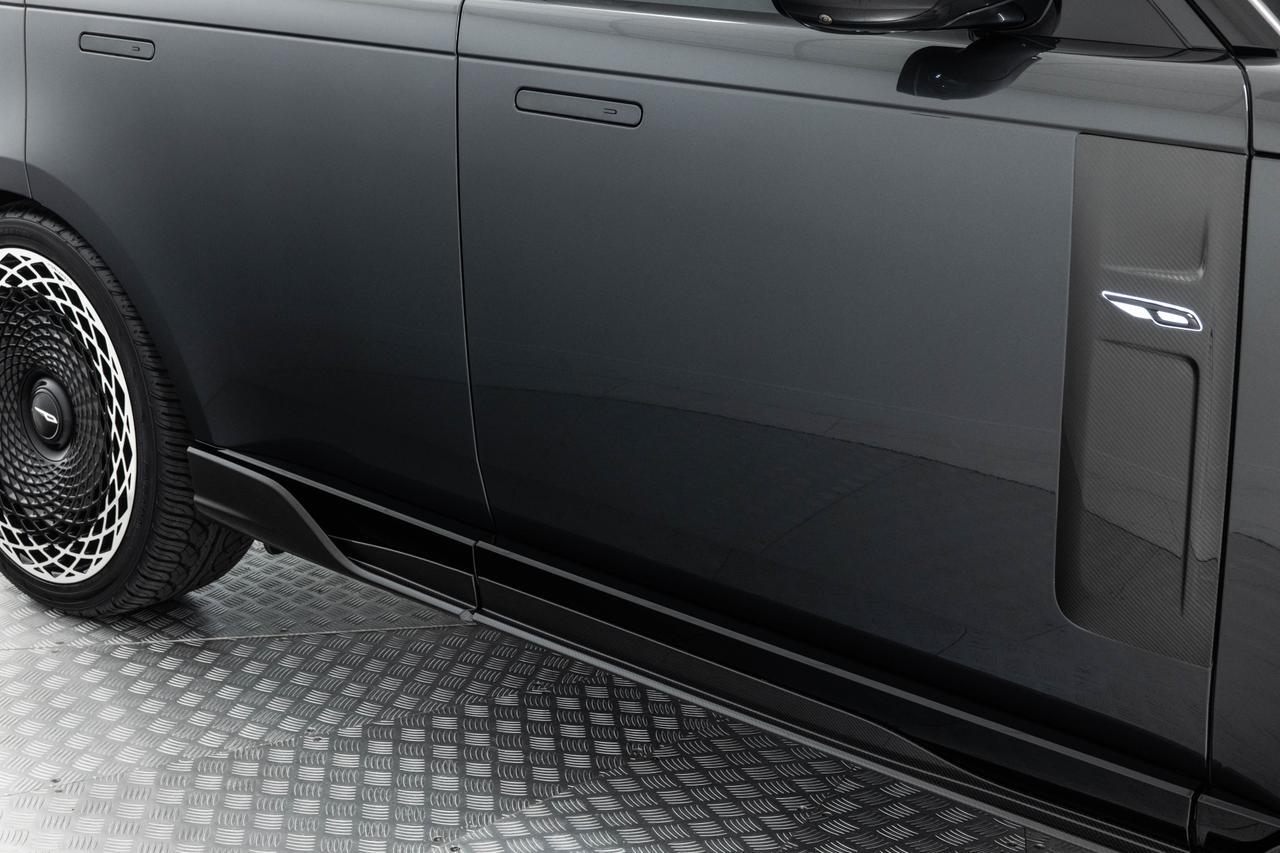 2026 Land Rover Range Rover SE Danville VA