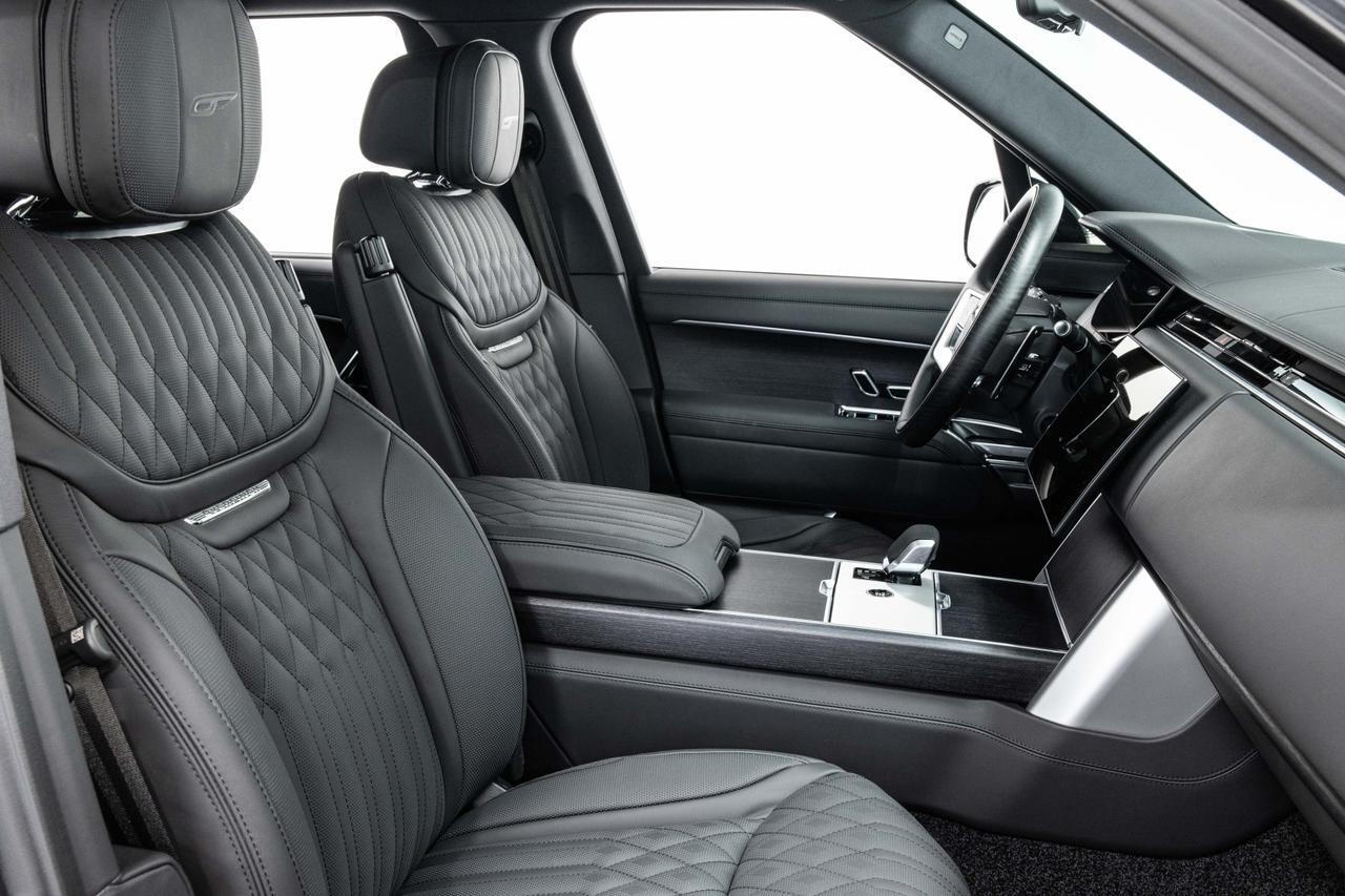 2026 Land Rover Range Rover SE Danville VA